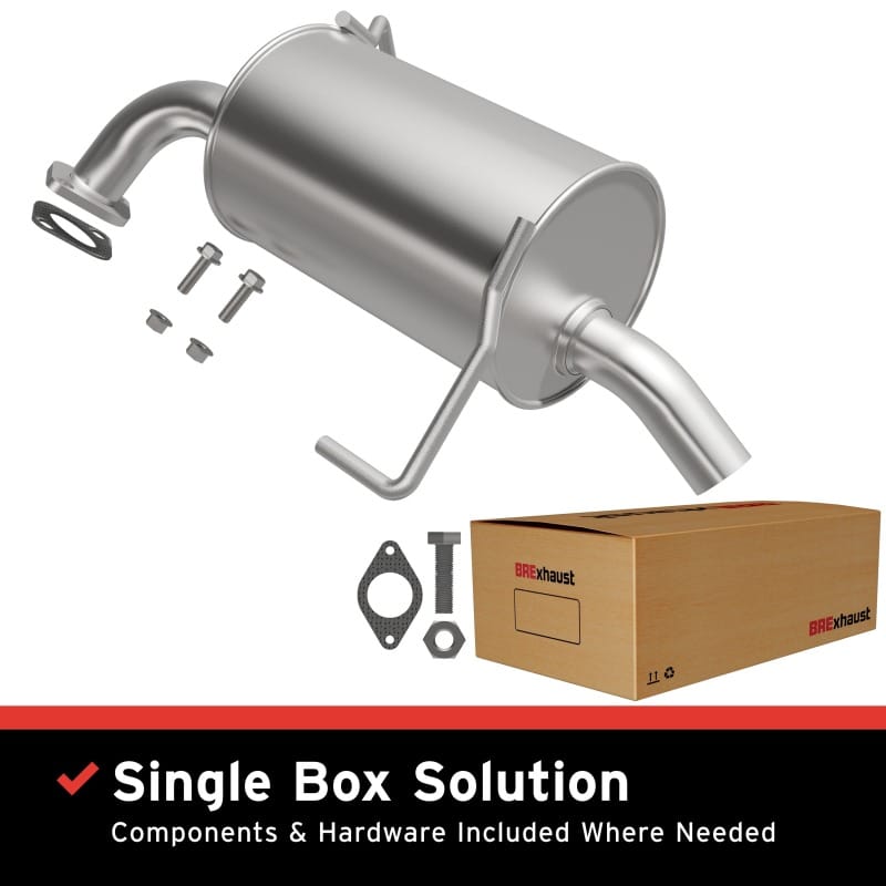 Magnaflow — Direct-Fit Rear Muffler Kit