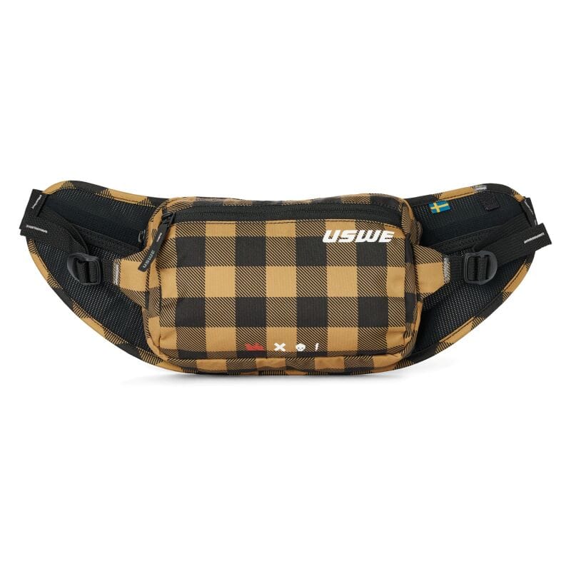 USWE — USWE Waist Hip Pack 2L - Flannel Bronze