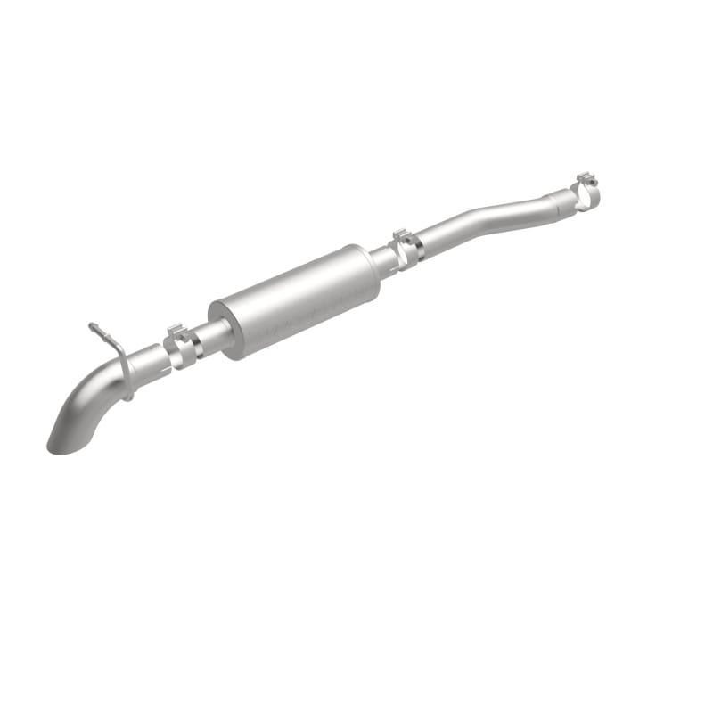 Magnaflow — Off Road Pro Series Gas Stainless Cat-Back