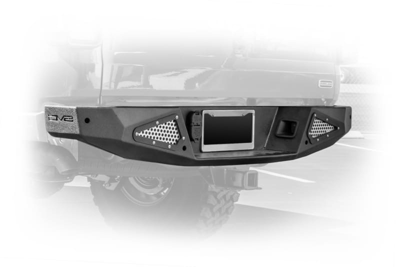DV8 Offroad — Jeep Rear Full Size Bumper