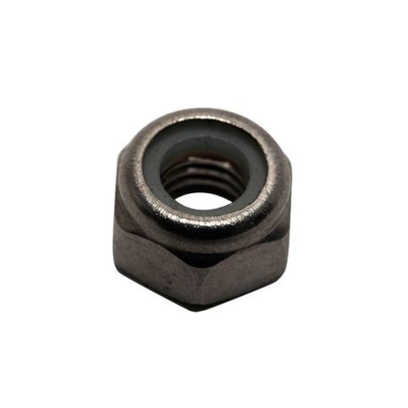 S&S Cycle — S&S Cycle M8 1.25mm x 13mm x 8mm Lock Nut