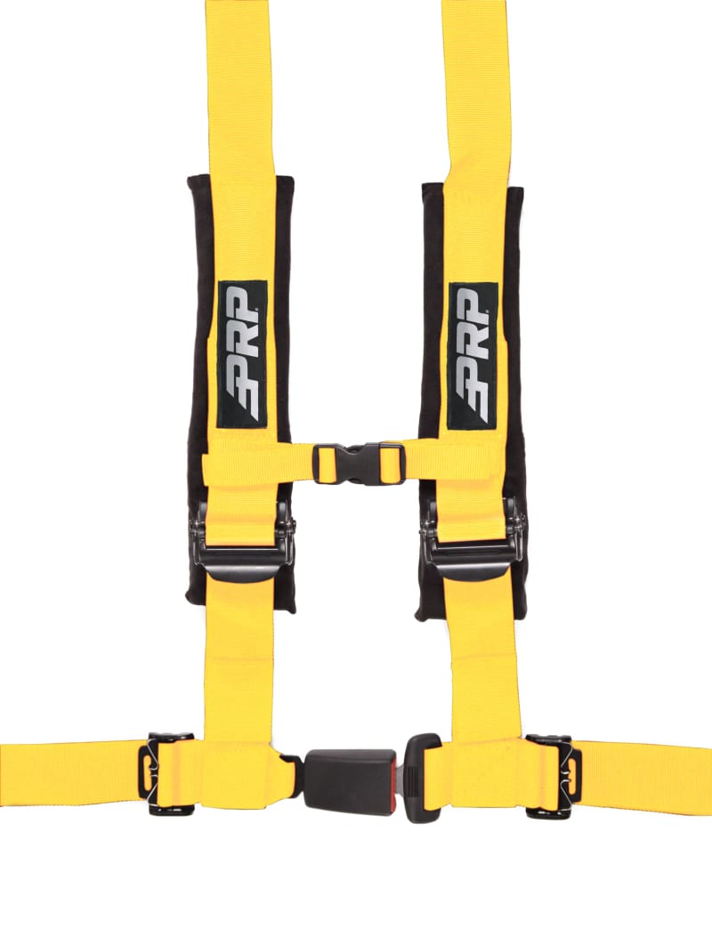 PRP Seats — PRP 4.2 Harness- Yellow
Seat Harness