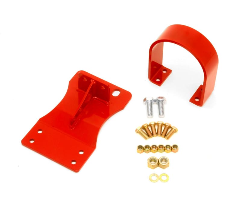 BMR Suspension — Driveshaft Safety Loop, Front, V8 Manual, V6 Auto