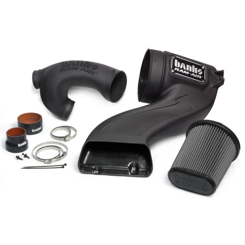 Banks Power — Banks Ram-Air® Intake System
Banks Ram-Air