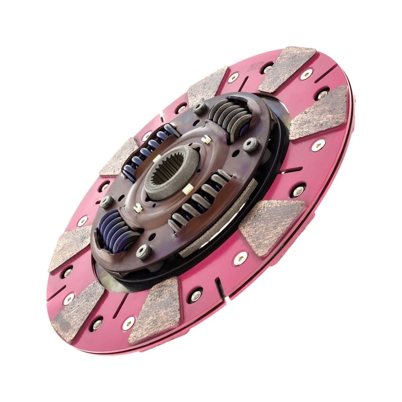 Exedy — Stage 2 Cerametallic Clutch Disc
Replacement Clutch Disc