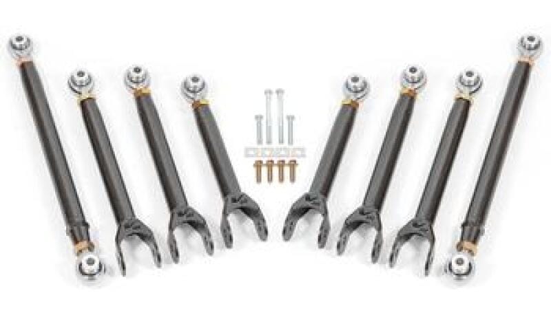 BMR Suspension — BMR 15-19 Cadillac CTS-V Rear Suspension Kit Black Hammertone