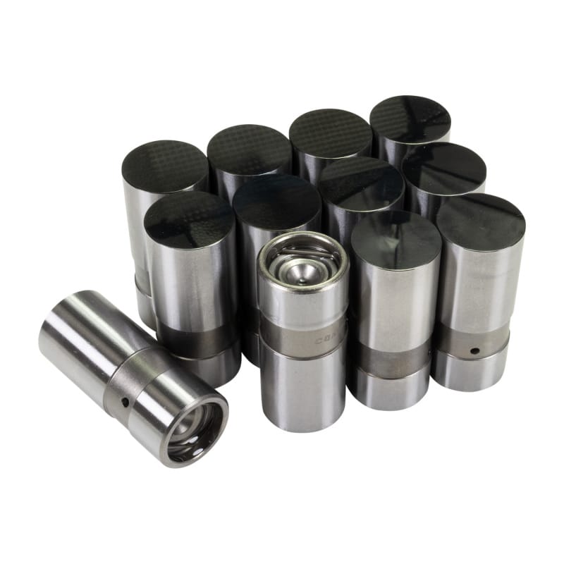 COMP Cams — TAPPET, DLC HYDRAULIC FLAT TAPPET .875" DIA FORD APPLICATIONS SET 6 CYL