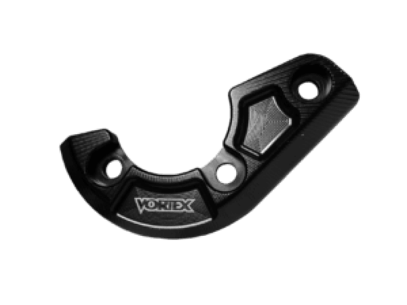 Vortex Racing — Vortex Racing Case Guard BMW S1000RR- Black Right Side
