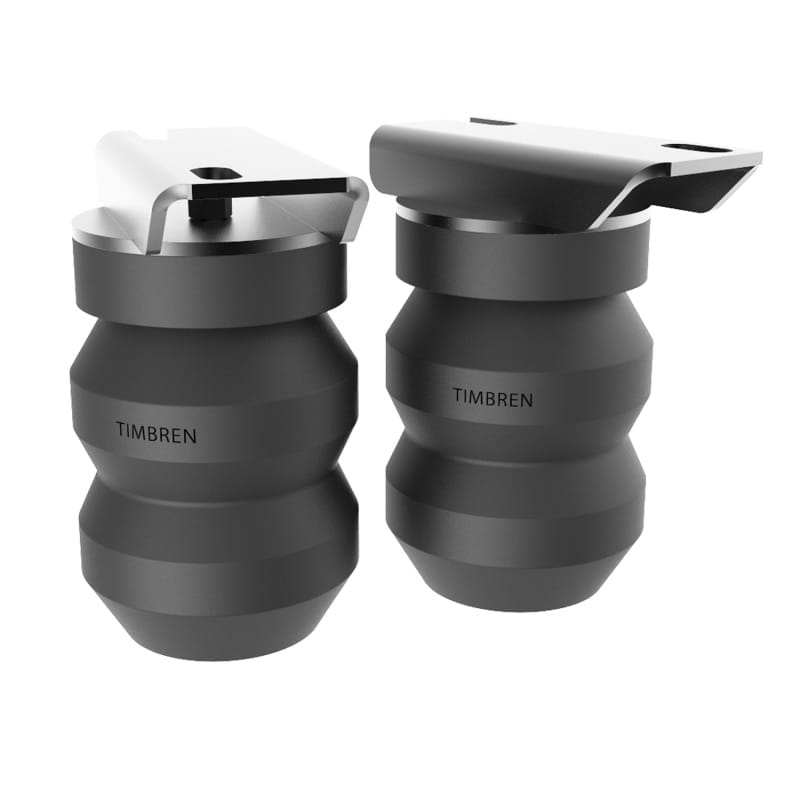 Timbren — SES Suspension Enhancement System
Suspension Enhancement System