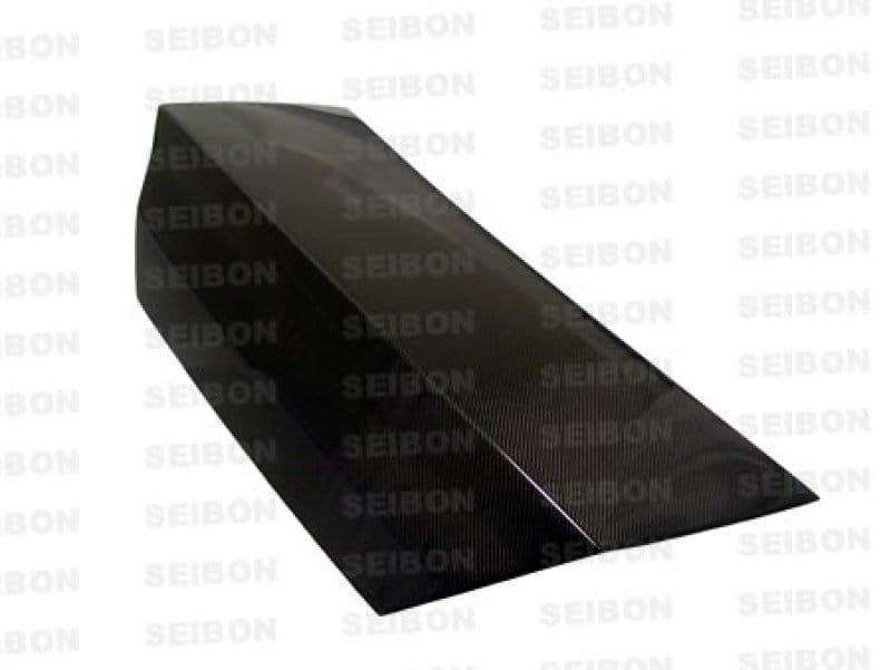Seibon — Seibon 03-07 Mitsubishi Evo 8 & 9 OEM Carbon Fiber Trunk Lid