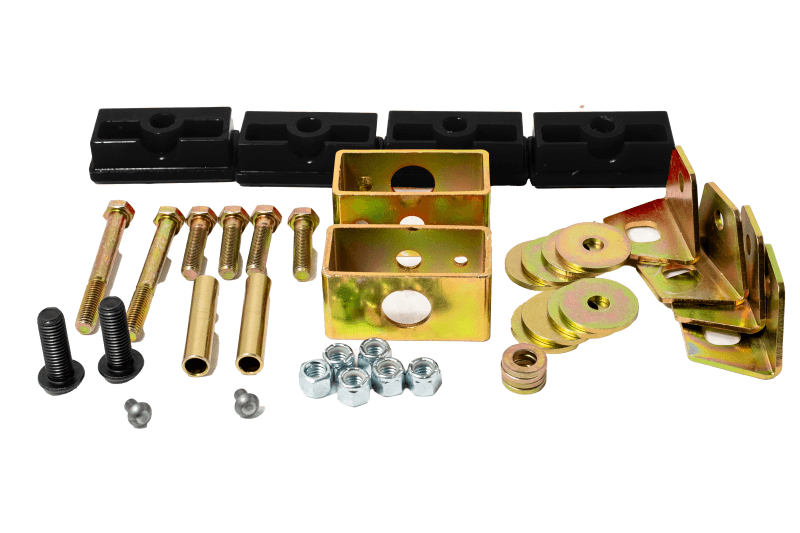 Energy Suspension — Motor Mount Set 22R, 22RE, 3RZ