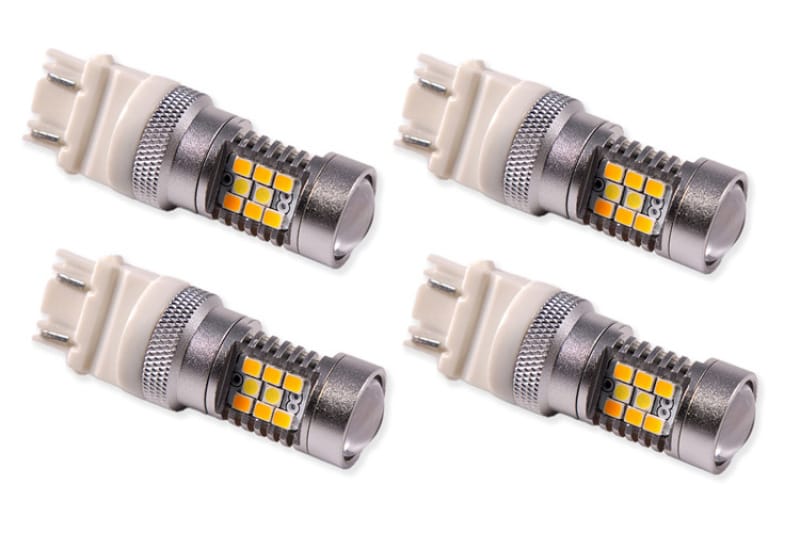 Diode Dynamics — Direct replacement for your factory bulb.