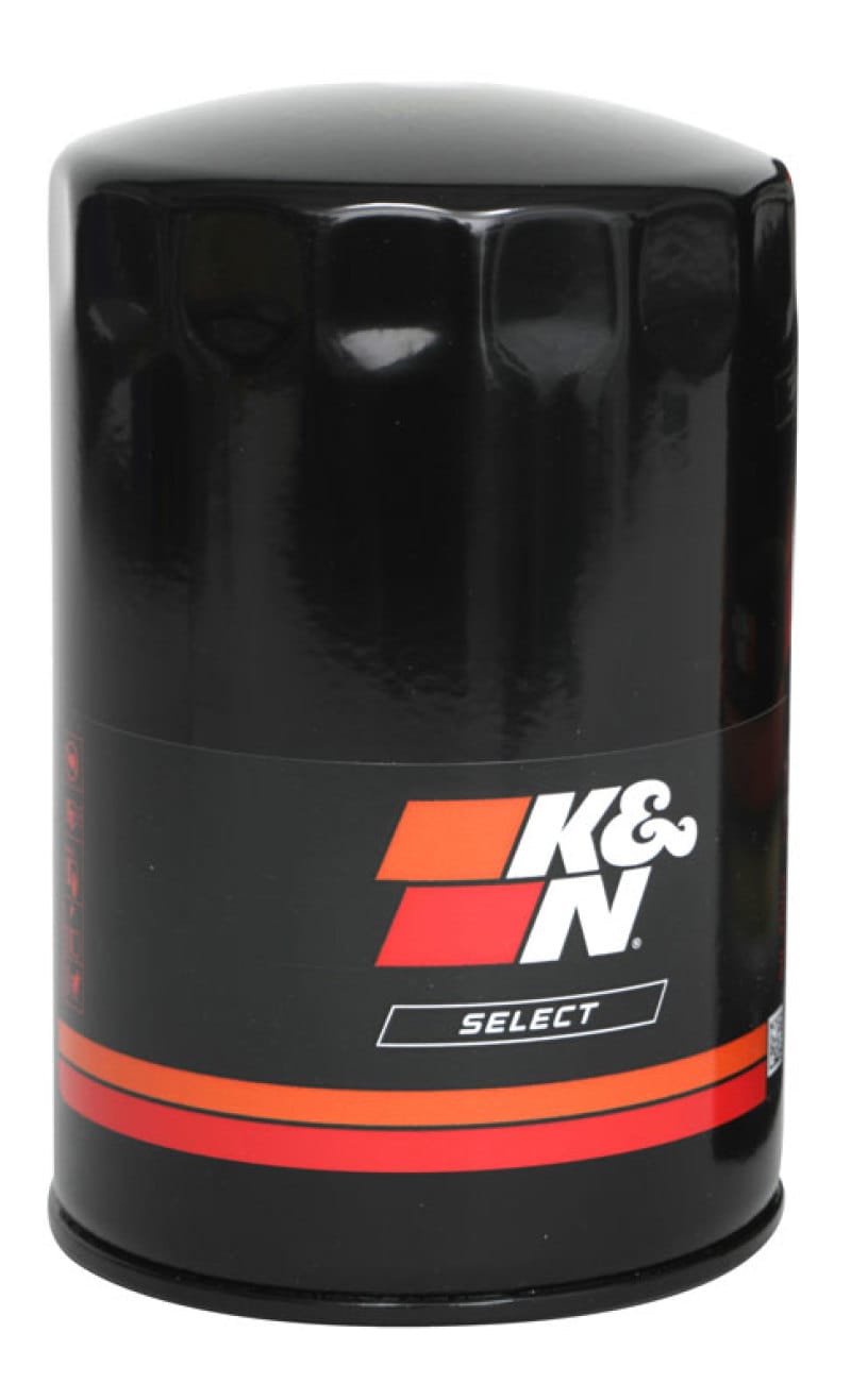 K&N Engineering — Oil Filter; Spin-On