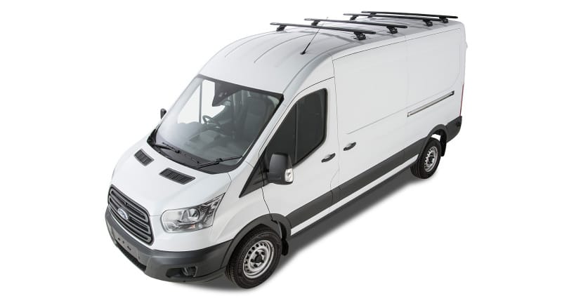 Rhino-Rack — Vortex RLTP Roof Rack