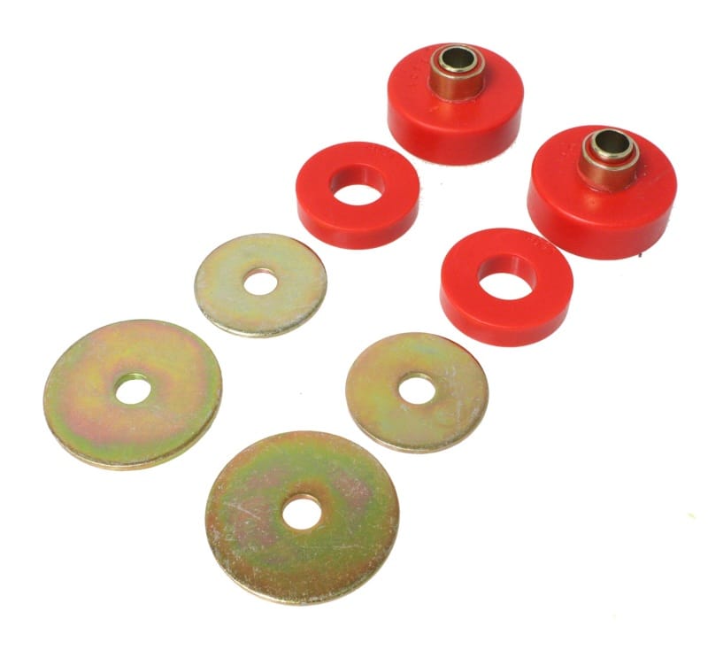 Energy Suspension — Universal Mounts/Isolators