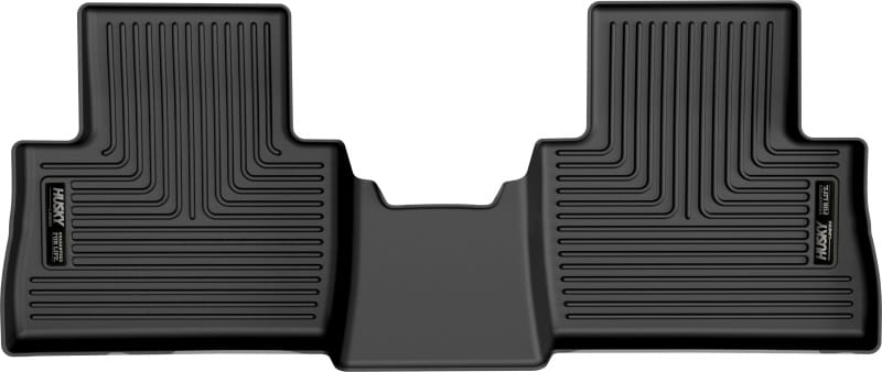 Husky Liners — Husky Liners 22-23 Lexus NX250 / NX350 X-Act Contour Black Floor Liner (2nd Seat)
