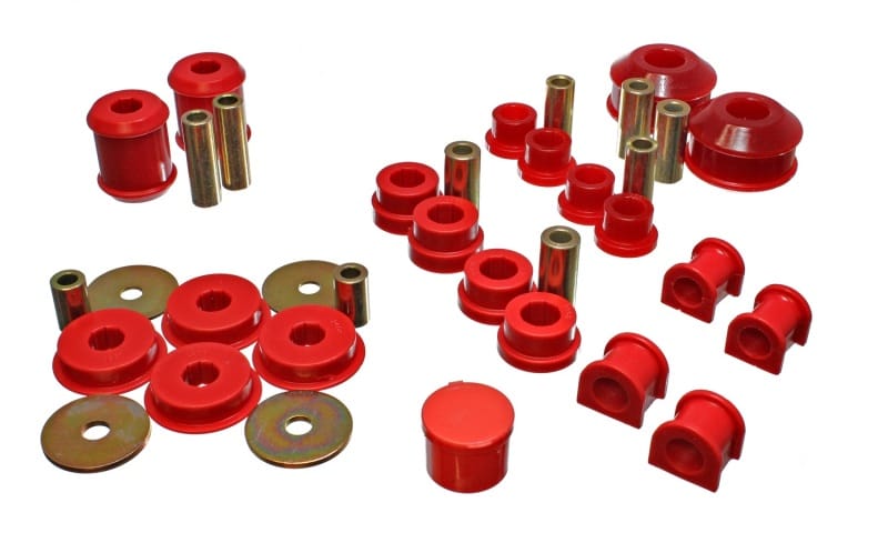 Energy Suspension — Hyper-Flex System