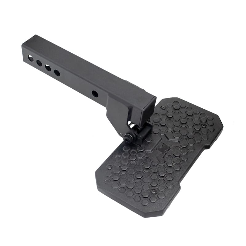 Go Rhino — Go Rhino HS-20 Hitch Bumper Step
HS-20 Hitch Bump