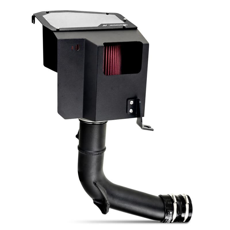 Mishimoto — Performance Air Intake, Black, fits Subaru WRX 2022+