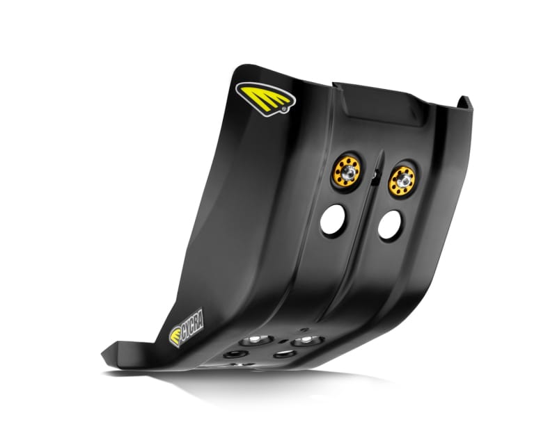 Cycra — Cycra 16-18 KTM 450 SX-F Full Armor Skid Plate - Black