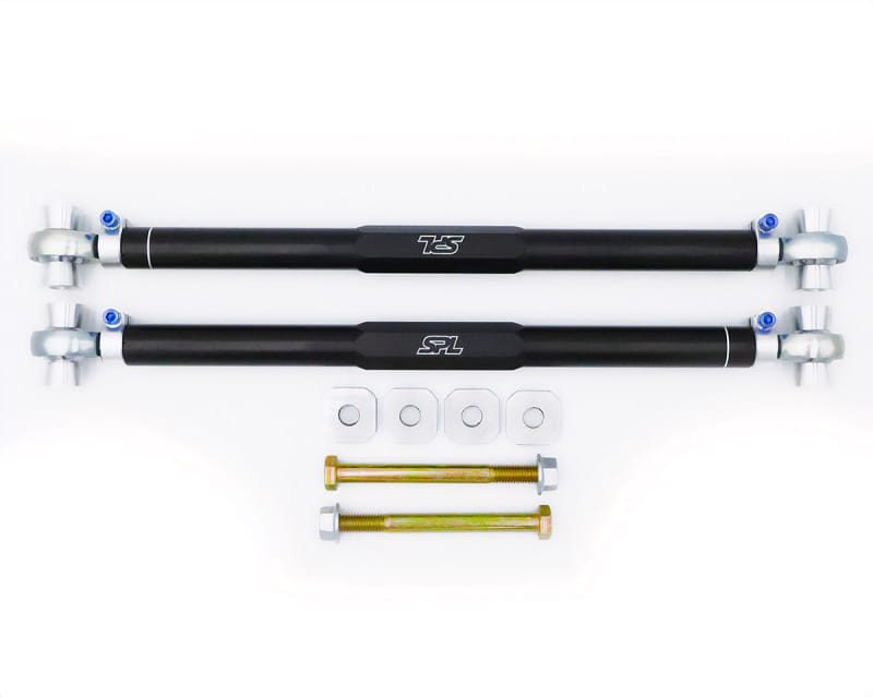 SPL Parts — Adjustable Control Arms with Eccentric Lockout (Rear - Toe)