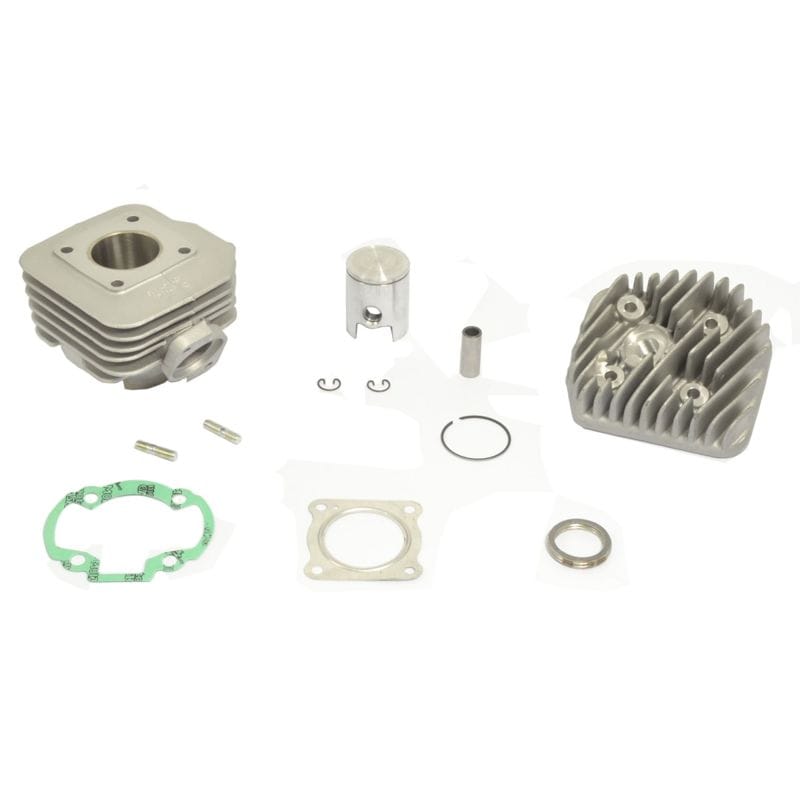 Athena — Athena BSV DIO GP 50 40mm Bore 50cc Standard Bore Cylinder Kit w/Head