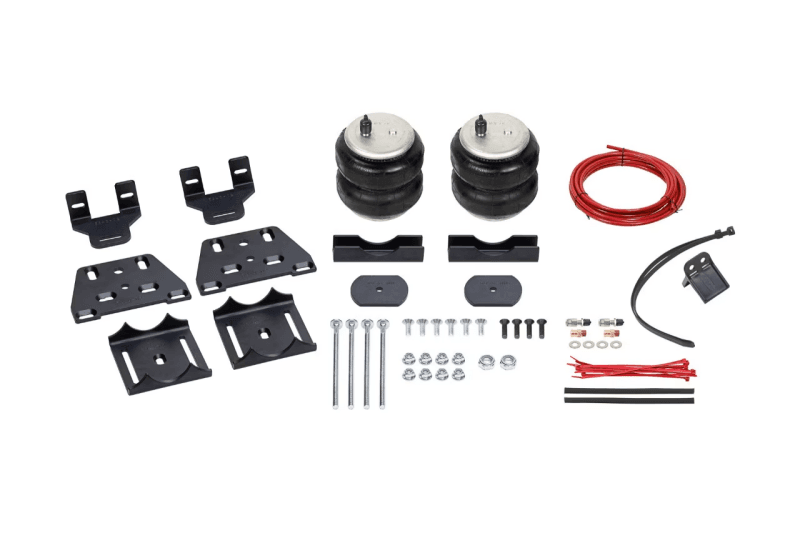 Firestone — Toyota Tacoma 4WD Ride-Rite Air Helper Spring Kit
Ride-Rite® Air Helper Spring Kit