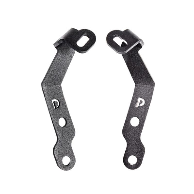 Go Rhino — Go Rhino 14-22 Mercedes-Benz Sprinter 2500 XE Hood Hinge Cube Light Mount
Hood Light Mounts