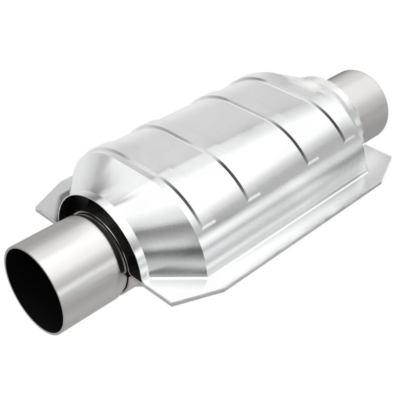 Magnaflow — California Universal Catalytic Converter - 2.25in.
California Universal Catalytic Converter-2.25in.
California CARB Universal Catalytic Converter