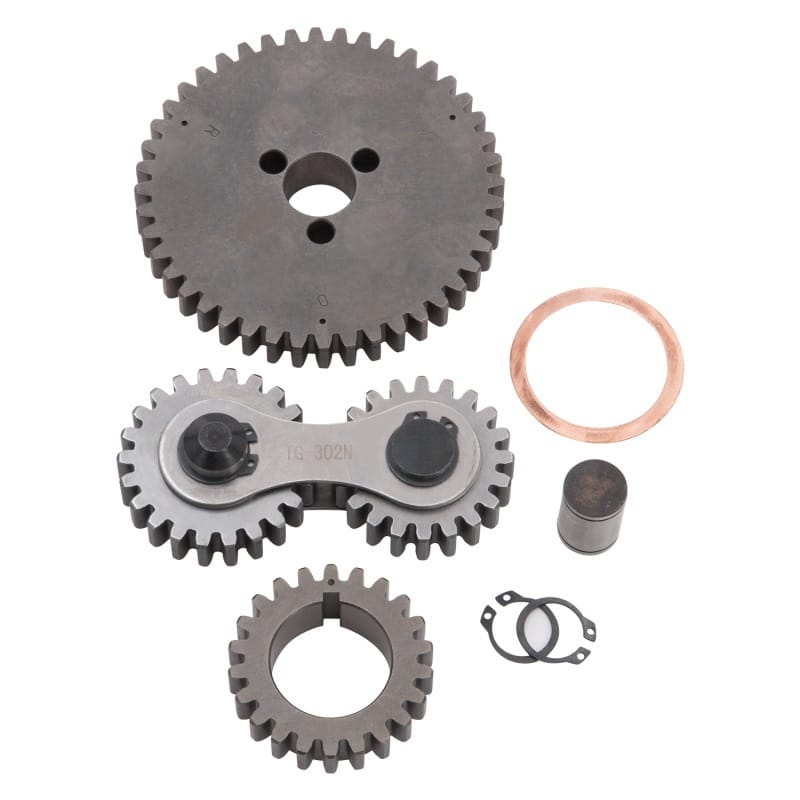 Edelbrock — Accu-Drive Camshaft Gear Drive