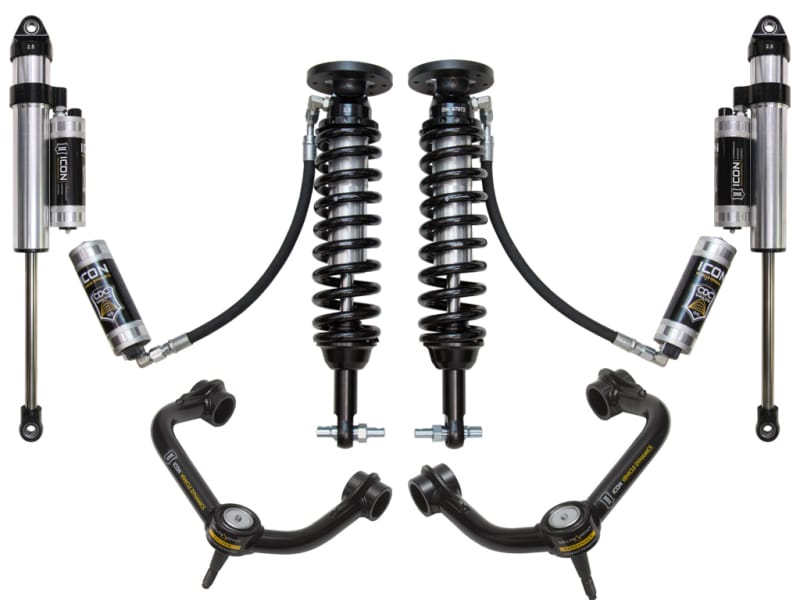 ICON — 2015-2020 FORD F150 4WD 2-2.63" STAGE 5 SUSPENSION SYSTEM W TUBULAR UCA