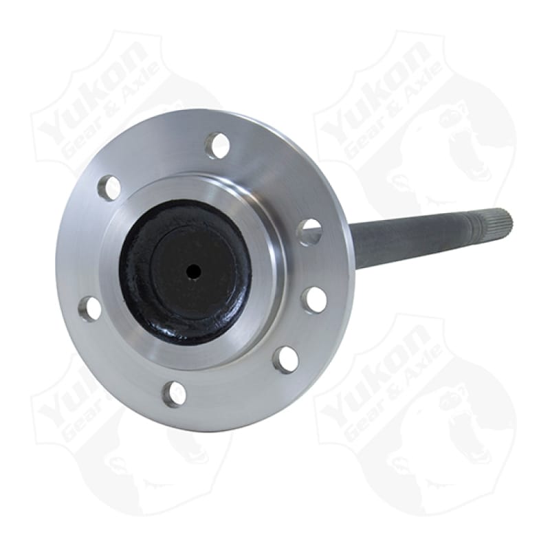 Yukon Gear & Axle — Yukon axle shaft for 95-00 Tacoma & 96-00 4Runner, 29-1/4", 30 spline 
Yukon axle shaft for 95-00 Tacoma/96-00 4Runner; 29-1/4in.; 30 spline