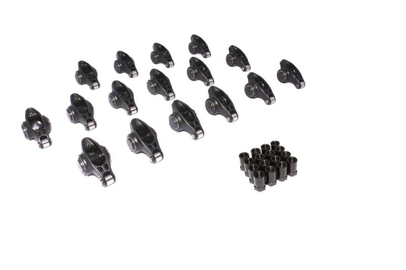 COMP Cams — Ultra Pro Magnum Rocker Arm Set w/ 1.52 Ratio for Chevrolet SBC w/ 7/16" Stud