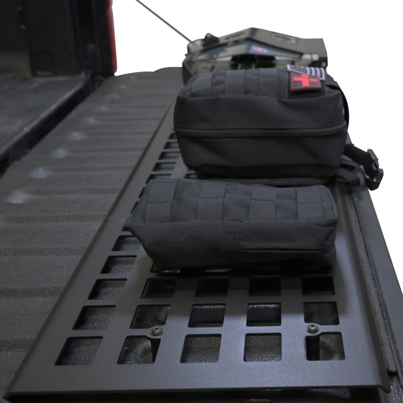 Putco — Putco 2022 Ford Maverick Molle - Tailgate Panel