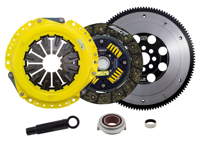 ACT — ACT Extreme Performance Street Sprung Clutch Kit