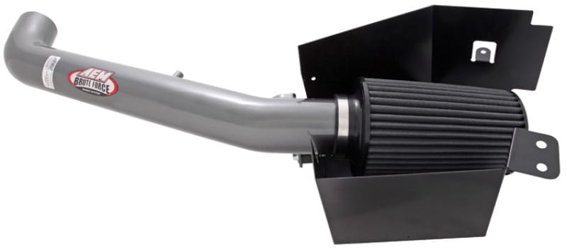 AEM Induction — AEM Nissan Frontier/Pathfinder/Xterra 4.0L Silver Brute Force Air Intake
Brute Force Intake S
AEM Brute Force Inta