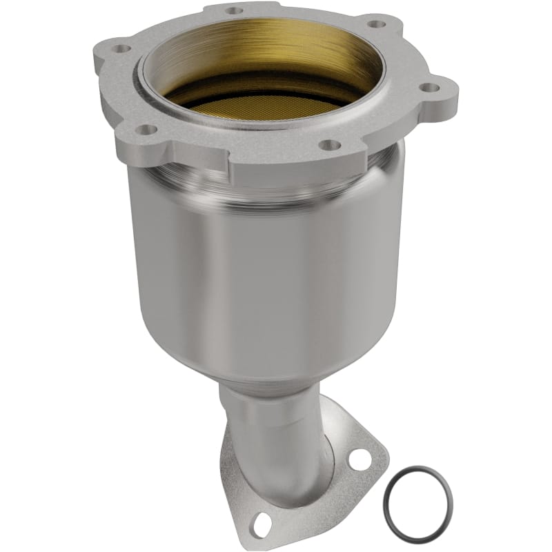 Magnaflow — California CARB Direct-Fit Catalytic Converter
California Direct-Fit Catalytic Converter