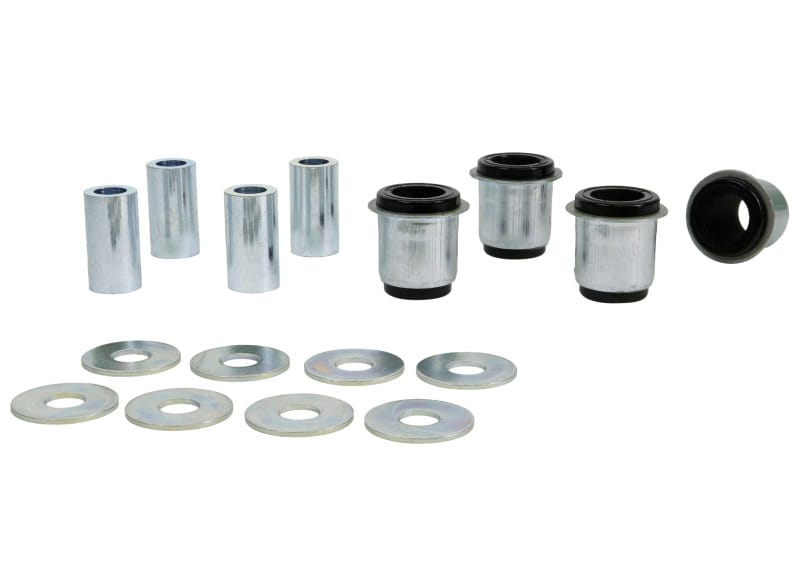 Whiteline — Control arm - lower inner bushing
Control Arm Lower - Bushing Kit