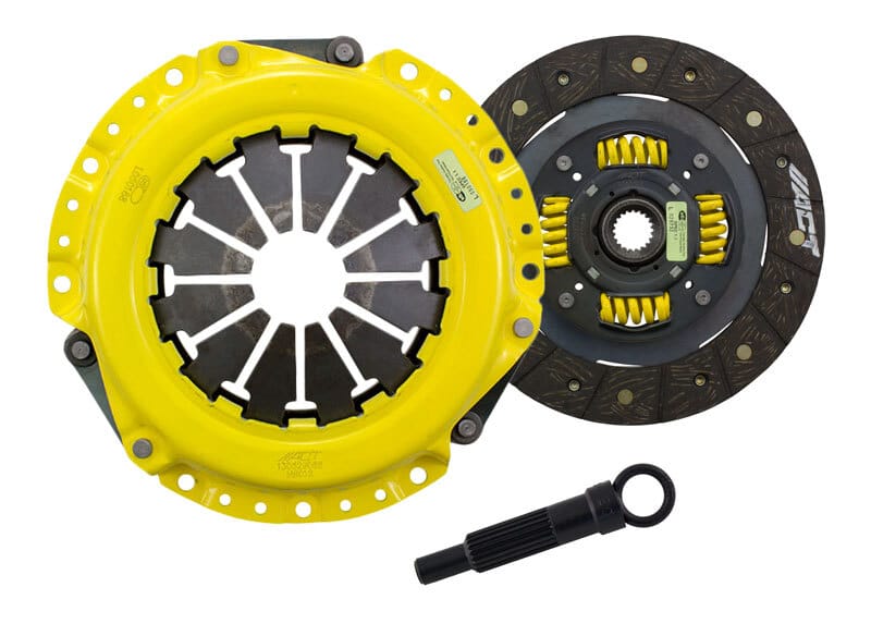 ACT — ACT Heavy Duty Performance Street Sprung Clutch Kit