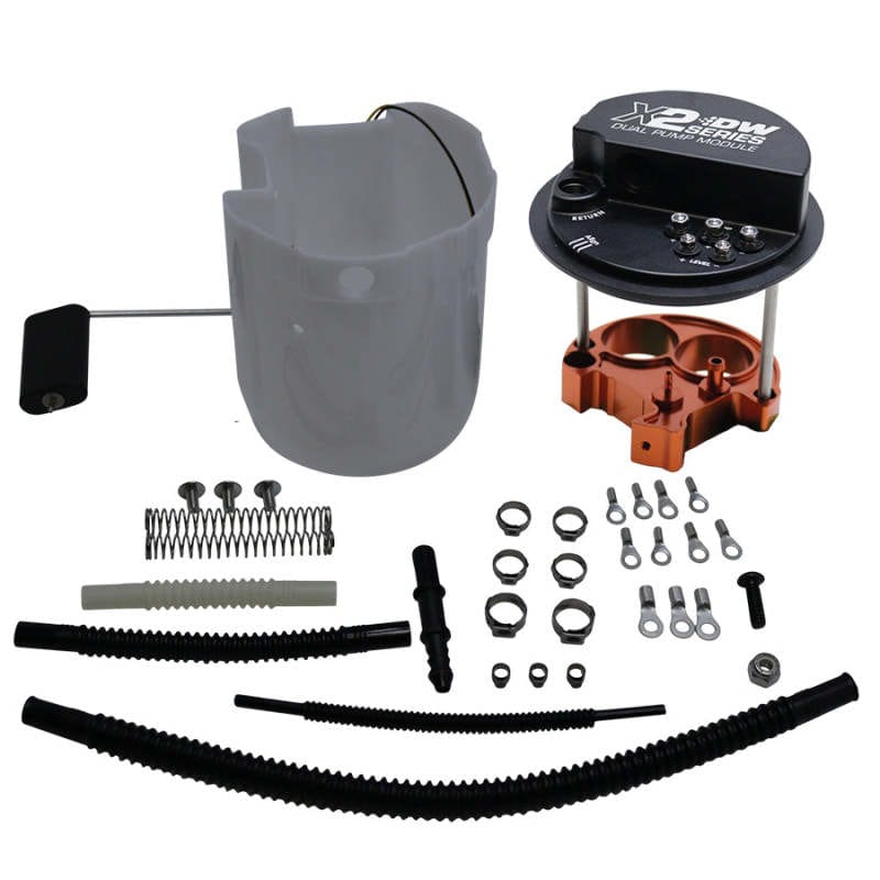 DeatschWerks — X2 Fuel Pump Module for 2012-20 BRZ/FRS/86