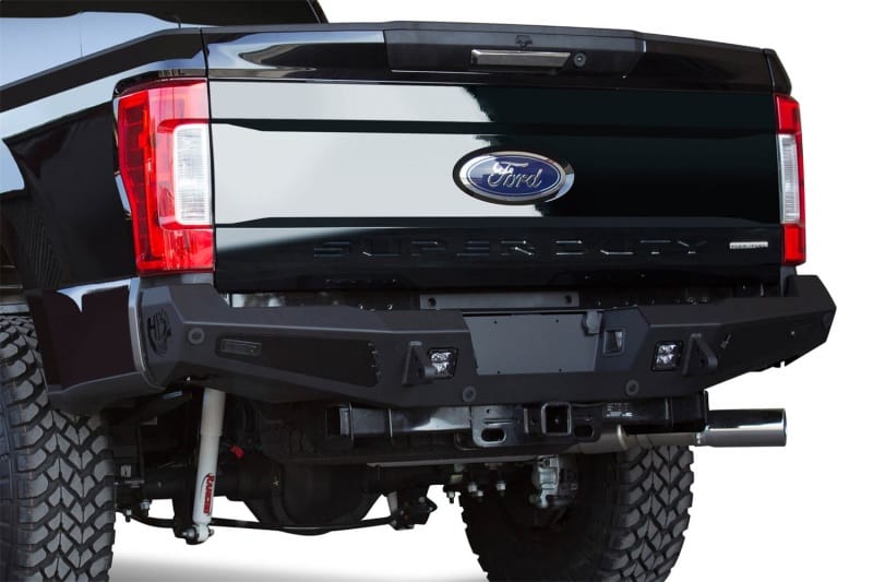 Addictive Desert Designs — HoneyBadger Rear Bumper