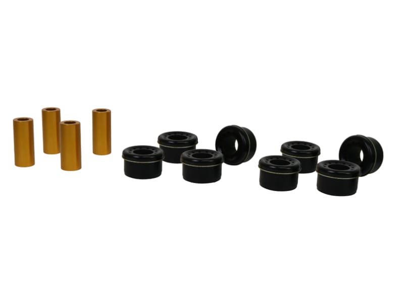 Whiteline — Subframe - mount bushing
Subframe - Bushing Kit