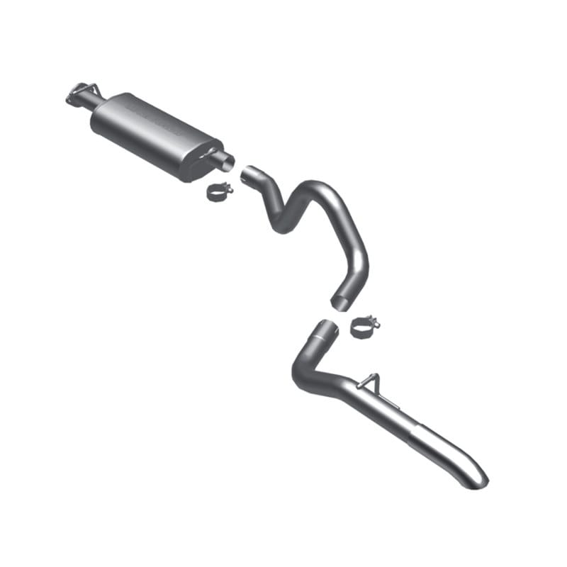 Magnaflow — Touring Series Stainless Cat-Back System
Touring Series Polished Cat-Back System