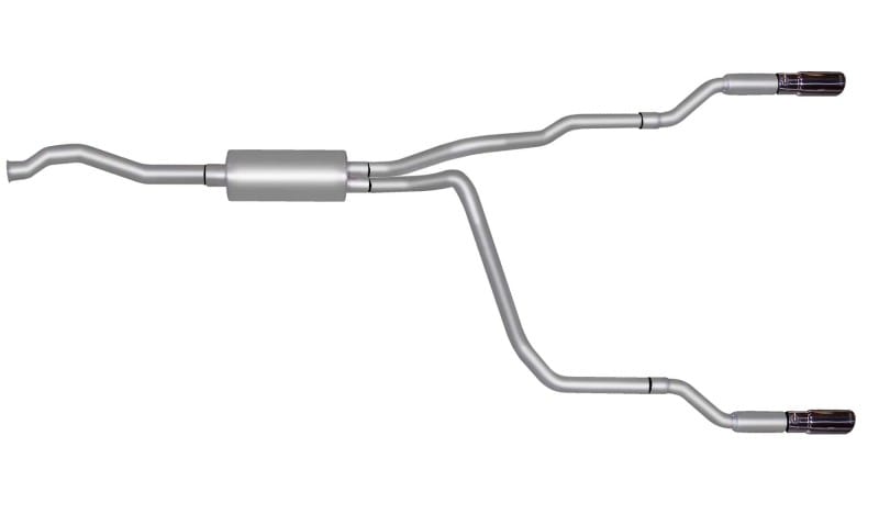 Gibson — Dual Split Exhaust System