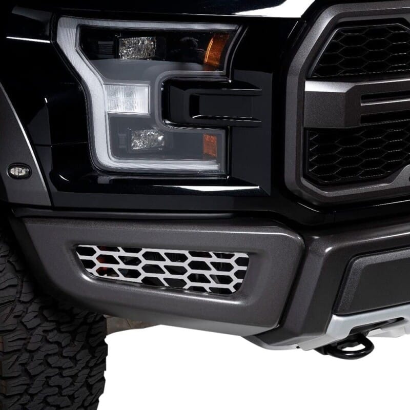Putco — HEX Shield Grille Insert