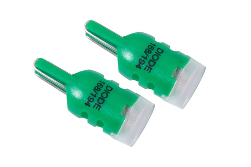 Diode Dynamics — Direct replacement for your factory bulb.