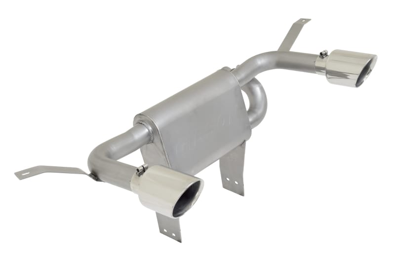 Gibson — Gibson 17-20 Can-Am Maverick X3 Turbo Base 2.25in Dual Exhaust - Stainless
Powersports