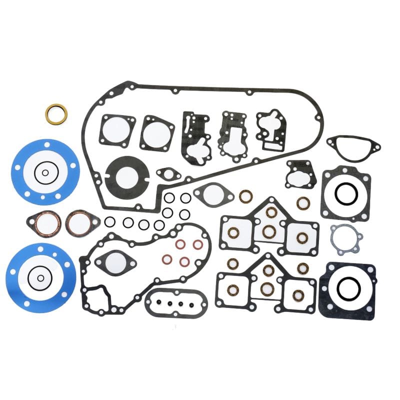 Athena — Athena Harley-Davidson Complete Gasket Kit (Excl Oil Seal)