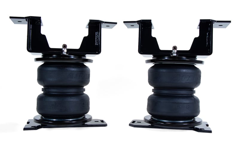 Air Lift — Air Lift LoadLifter 5000 Ultimate for 2019 Chevrolet Silverado 1500 4WD (Trail Boss)
Susp Leveling Kit