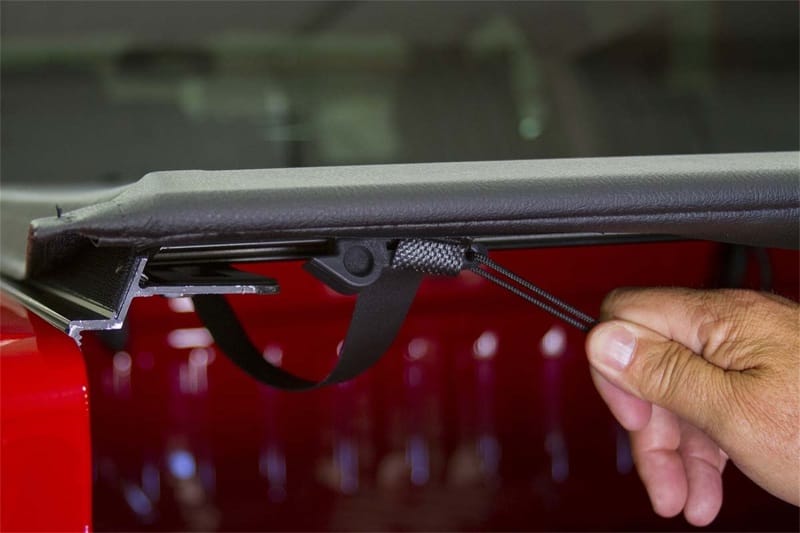 Access — ACCESS LITERIDER Tonneau Cover
LITERIDER® Roll-Up Cover